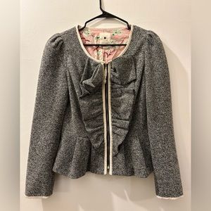 Anthropology Blazer
